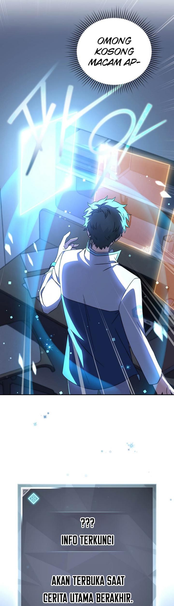The Novel’s Extra (Remake) Chapter 3 - halaman 19