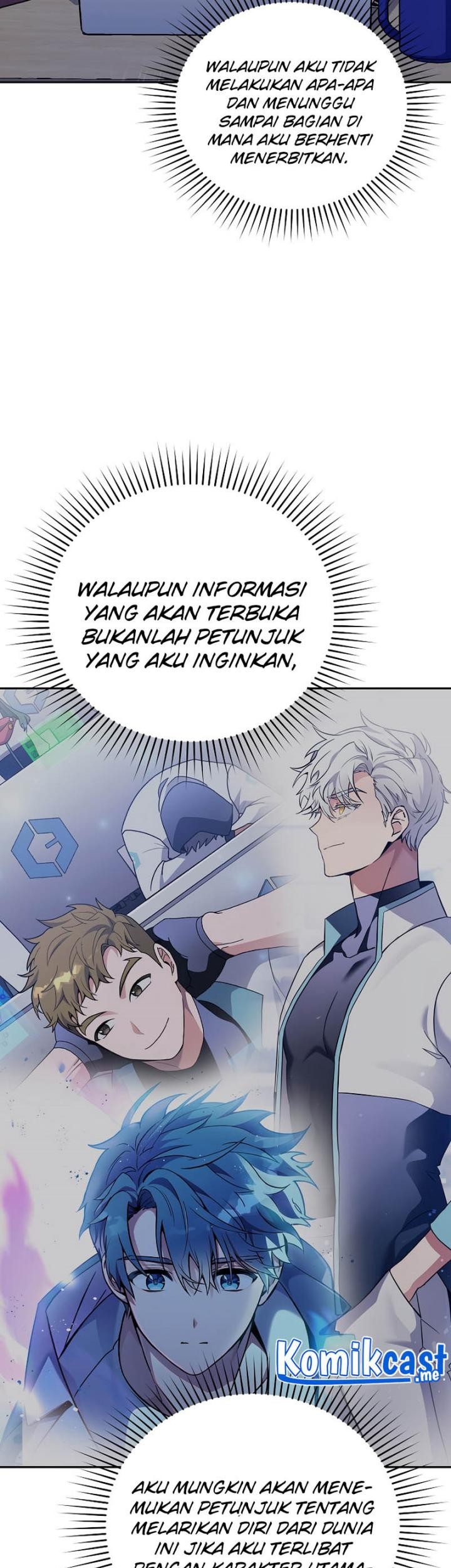 The Novel’s Extra (Remake) Chapter 3 - halaman 23