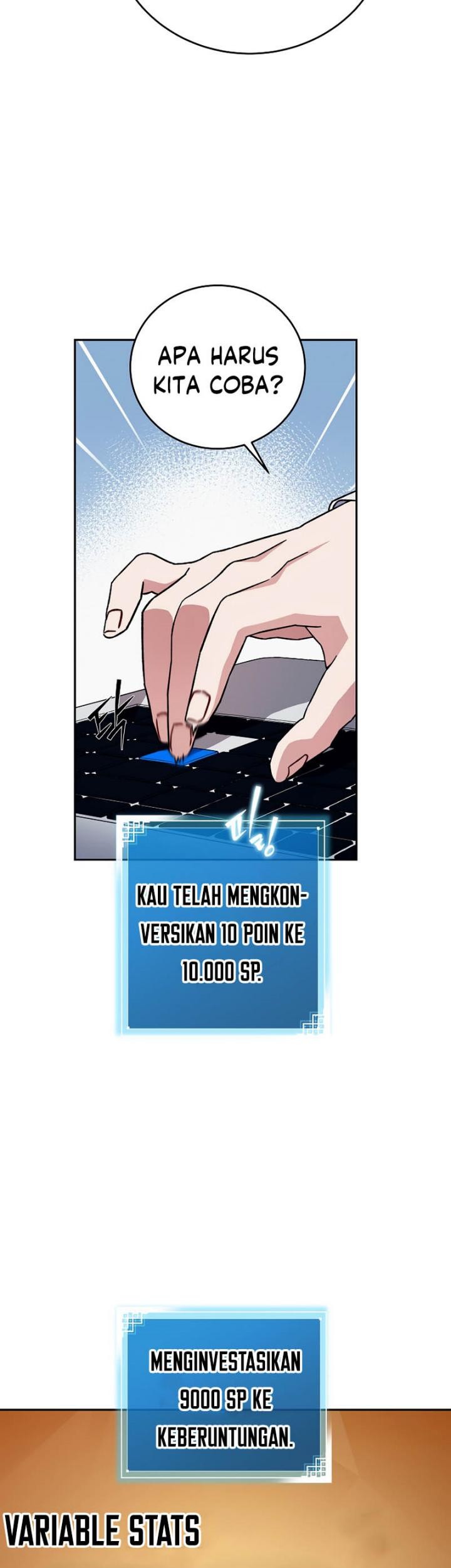 The Novel’s Extra (Remake) Chapter 3 - halaman 32
