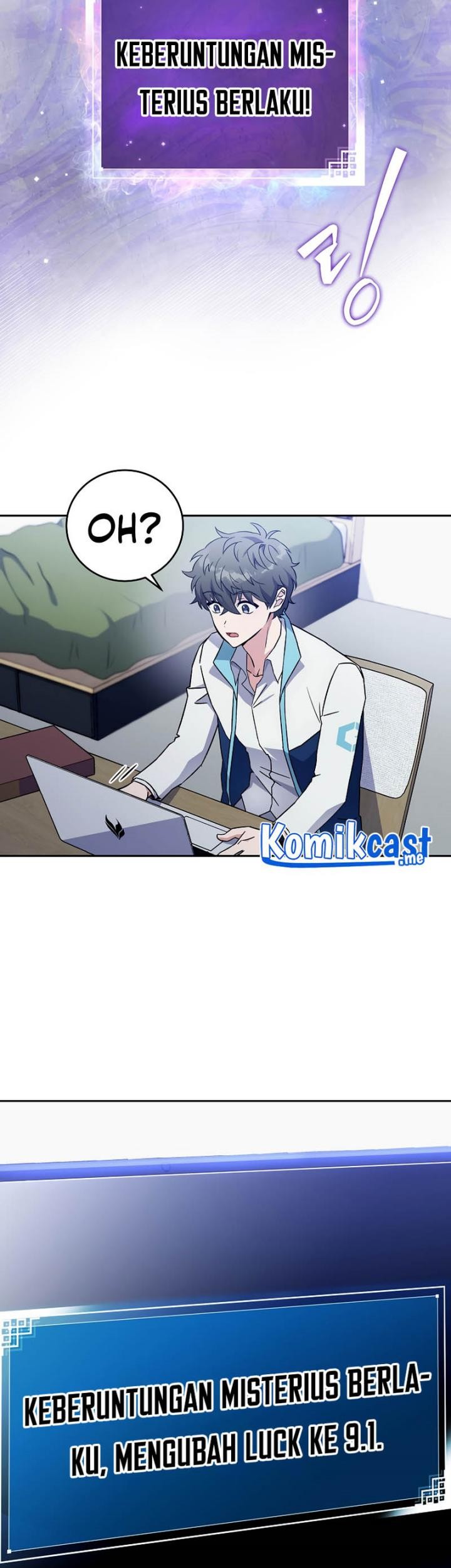 The Novel’s Extra (Remake) Chapter 3 - halaman 34