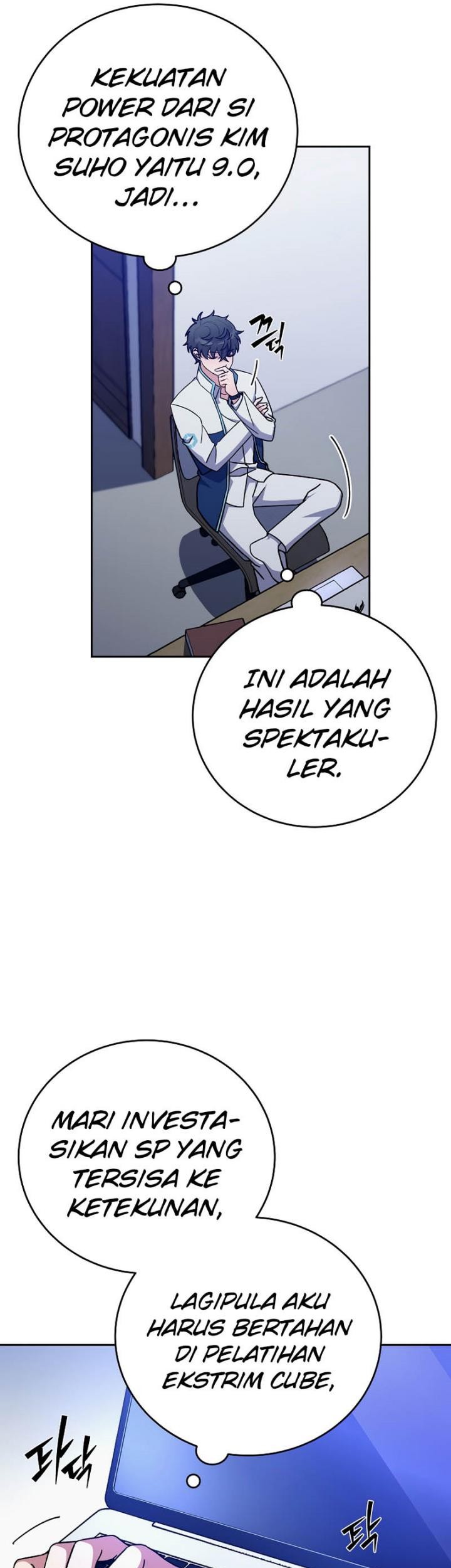 The Novel’s Extra (Remake) Chapter 3 - halaman 36
