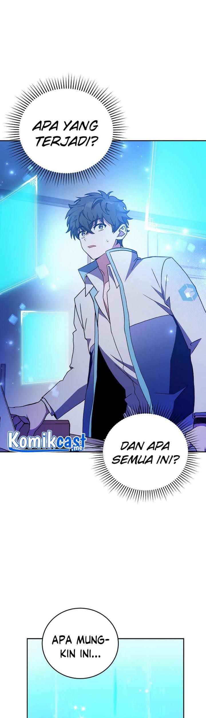The Novel’s Extra (Remake) Chapter 3 - halaman 4