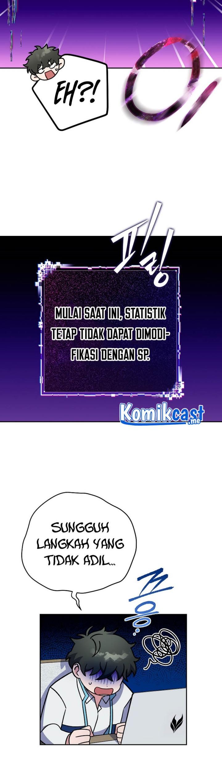 The Novel’s Extra (Remake) Chapter 3 - halaman 40