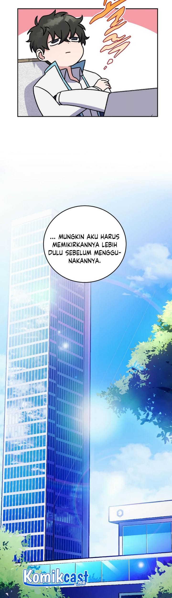 The Novel’s Extra (Remake) Chapter 3 - halaman 44
