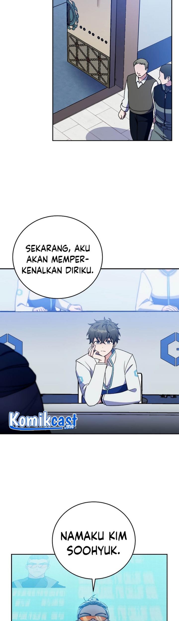 The Novel’s Extra (Remake) Chapter 3 - halaman 46