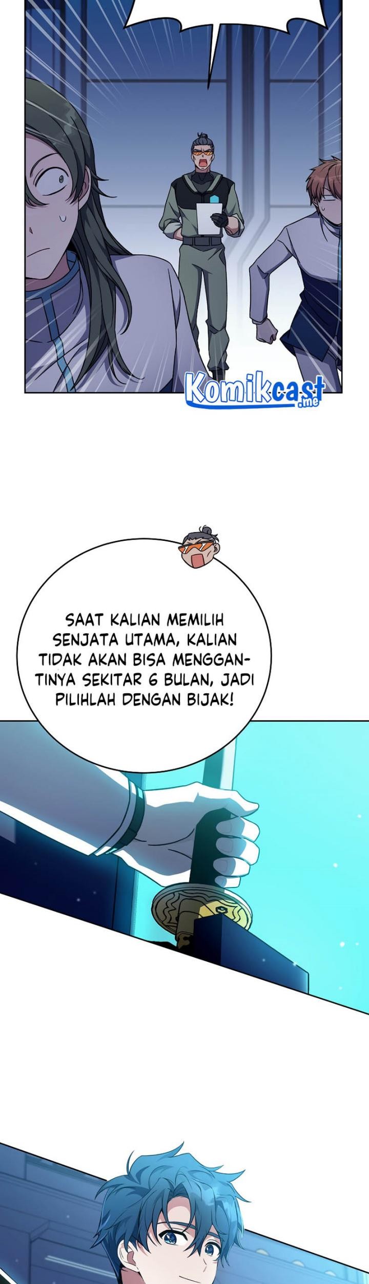 The Novel’s Extra (Remake) Chapter 3 - halaman 58