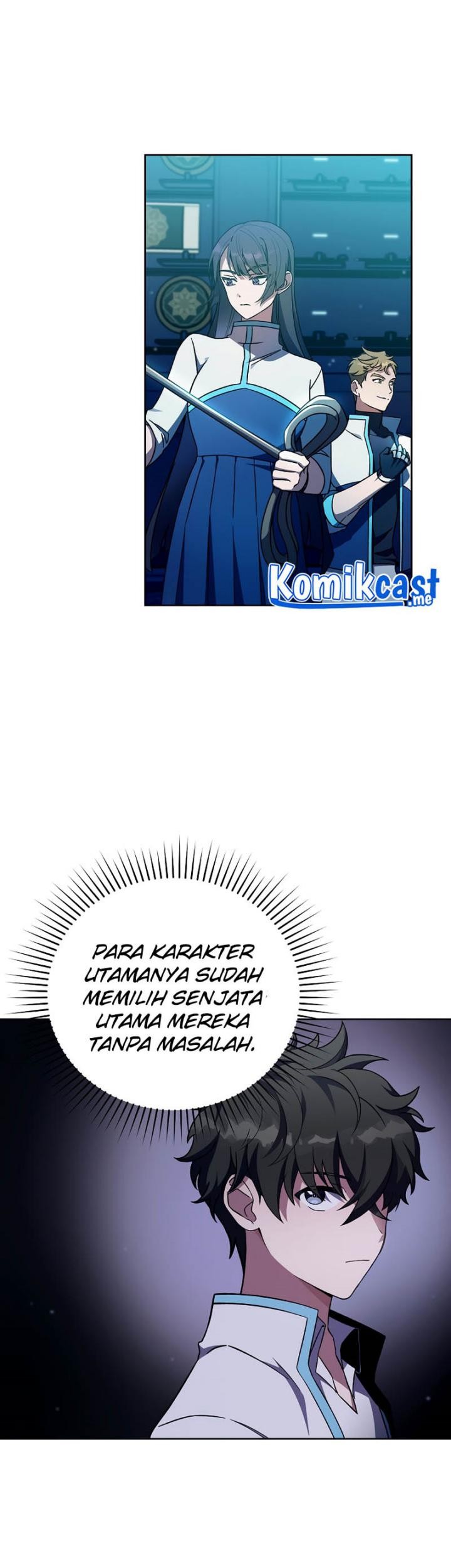 The Novel’s Extra (Remake) Chapter 3 - halaman 62
