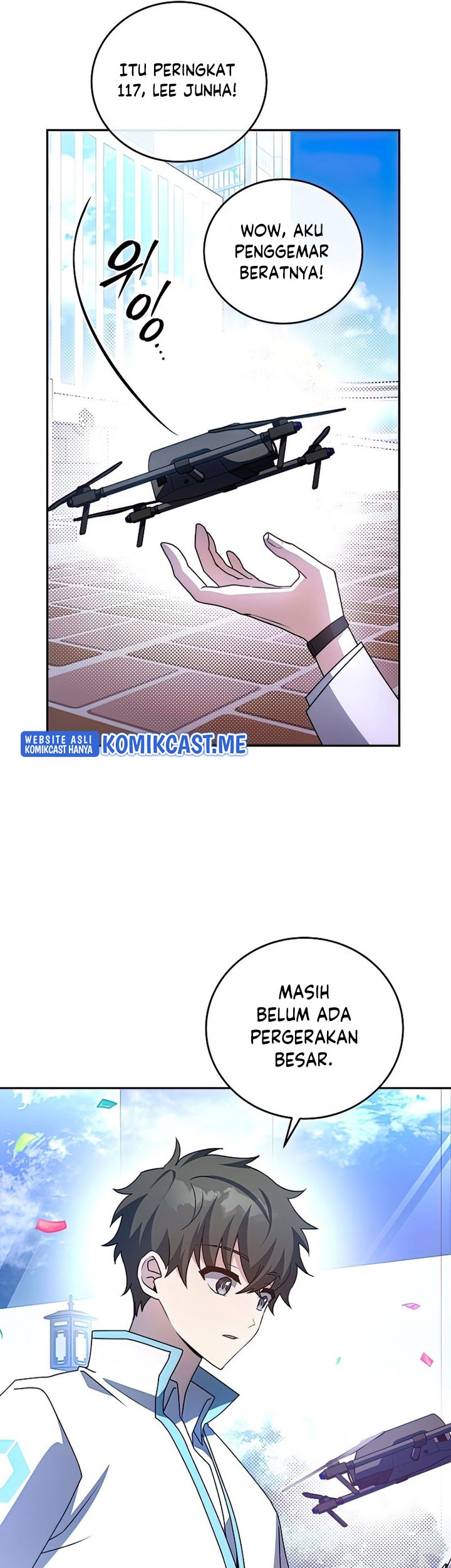 The Novel’s Extra (Remake) Chapter 30 - halaman 10