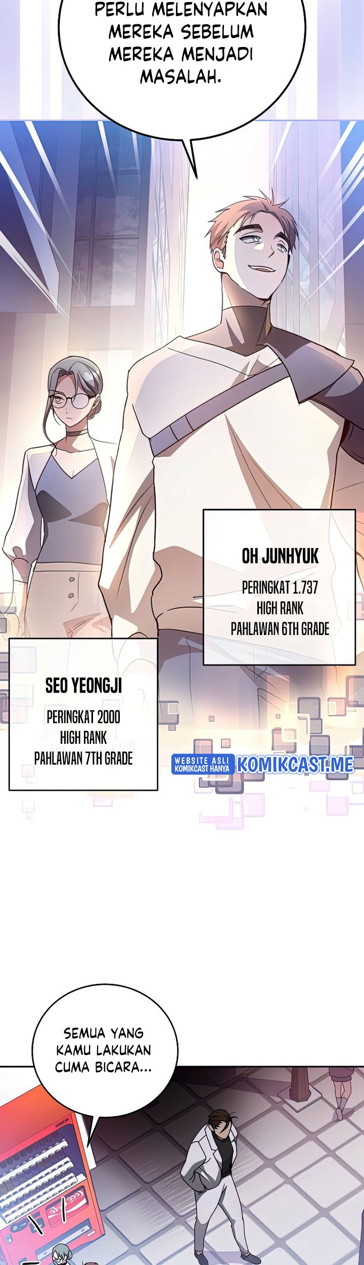 The Novel’s Extra (Remake) Chapter 30 - halaman 38