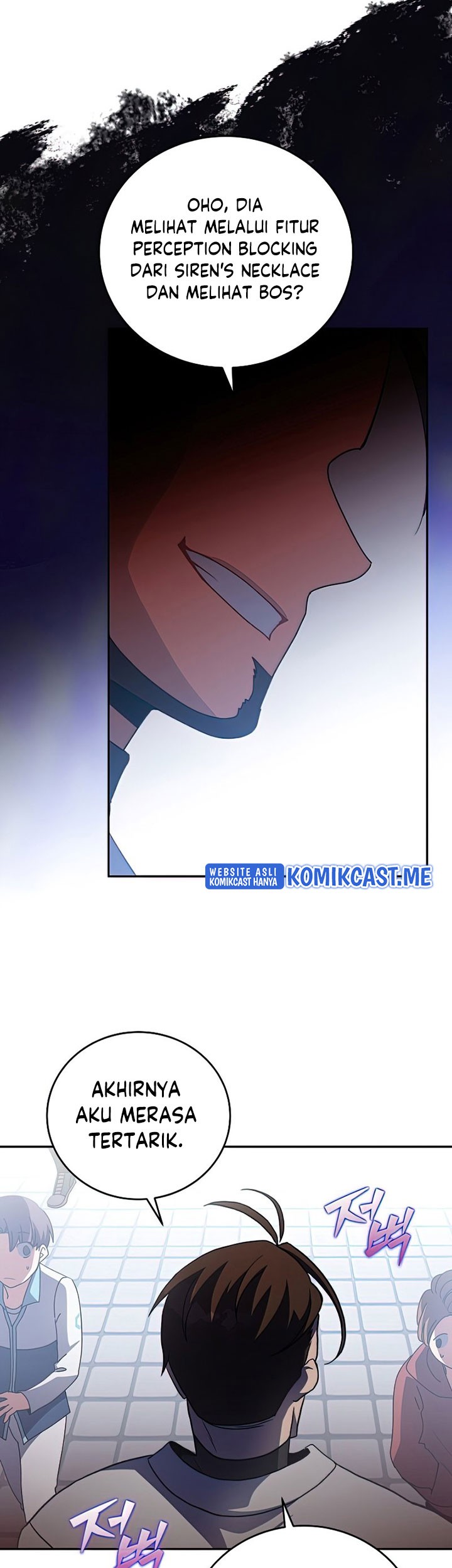 The Novel’s Extra (Remake) Chapter 30 - halaman 40