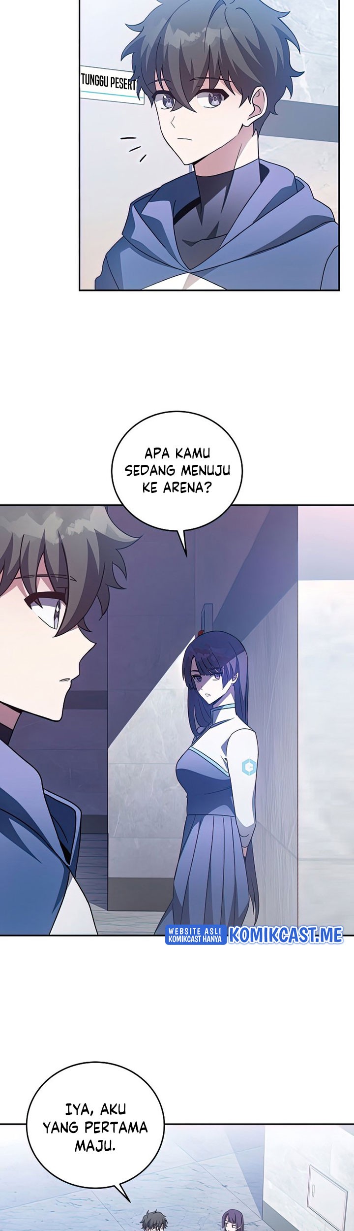 The Novel’s Extra (Remake) Chapter 30 - halaman 48
