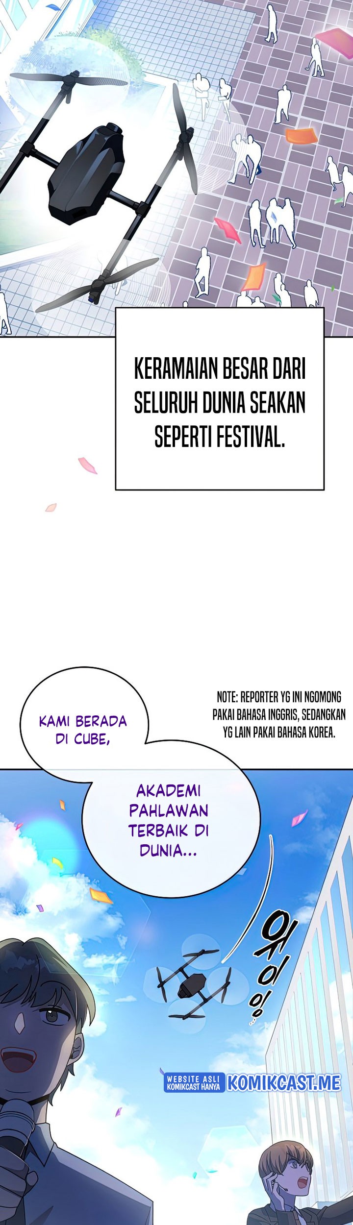The Novel’s Extra (Remake) Chapter 30 - halaman 8
