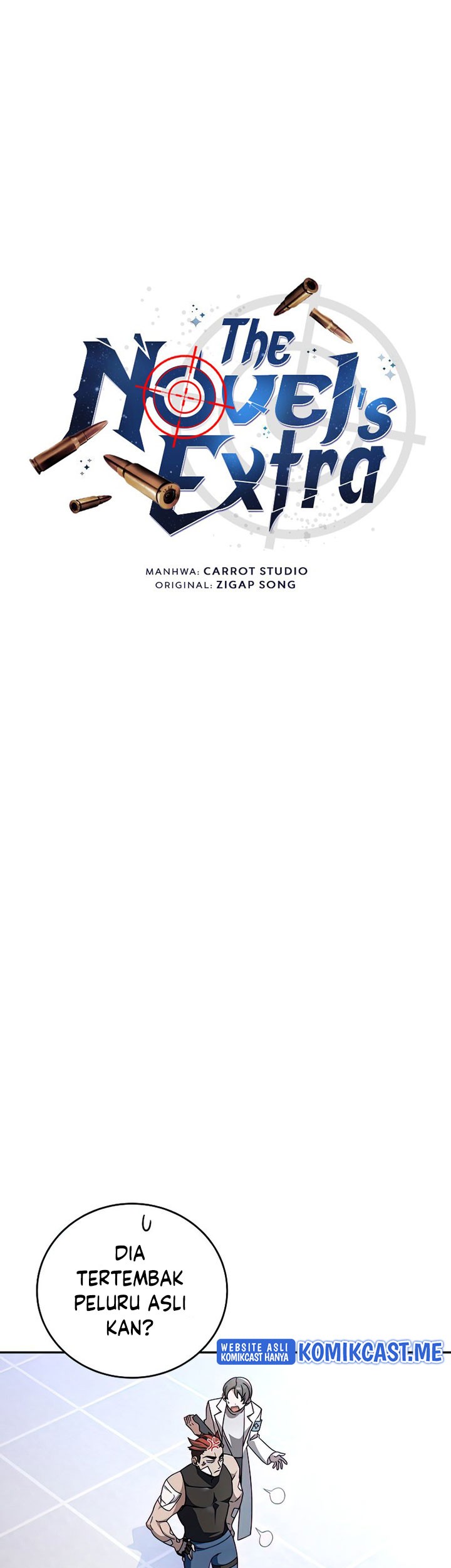 The Novel’s Extra (Remake) Chapter 32 - halaman 18