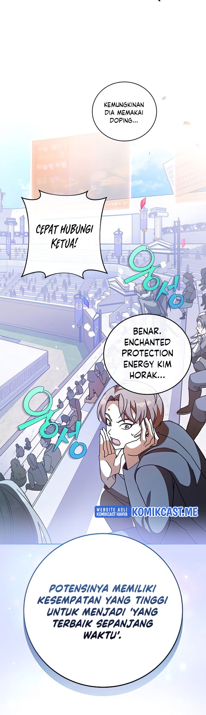 The Novel’s Extra (Remake) Chapter 32 - halaman 28