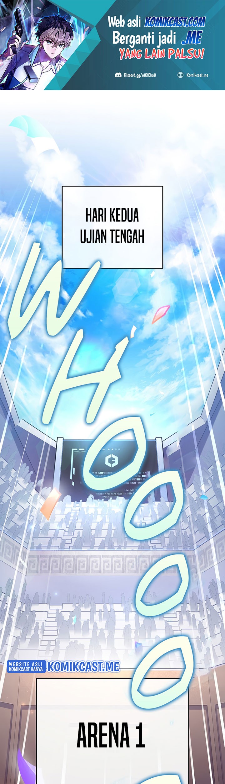 The Novel’s Extra (Remake) Chapter 33 - halaman 2