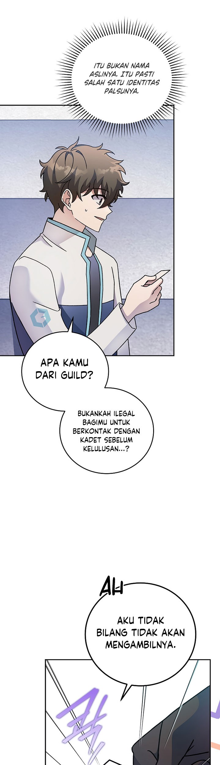 The Novel’s Extra (Remake) Chapter 33 - halaman 36