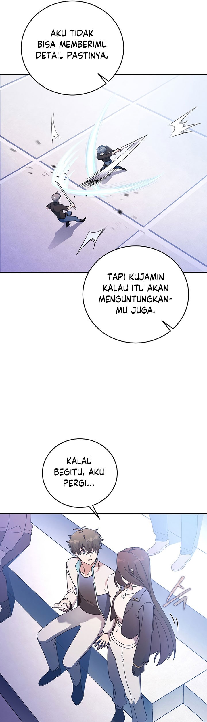 The Novel’s Extra (Remake) Chapter 33 - halaman 38