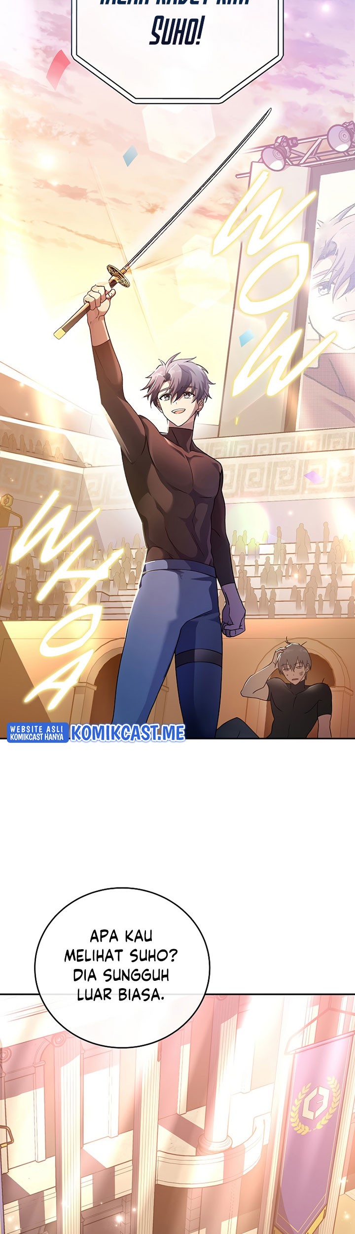 The Novel’s Extra (Remake) Chapter 33 - halaman 42