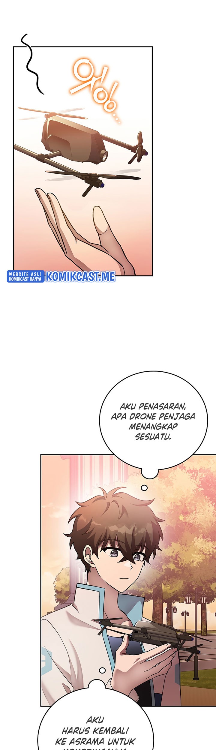 The Novel’s Extra (Remake) Chapter 33 - halaman 44