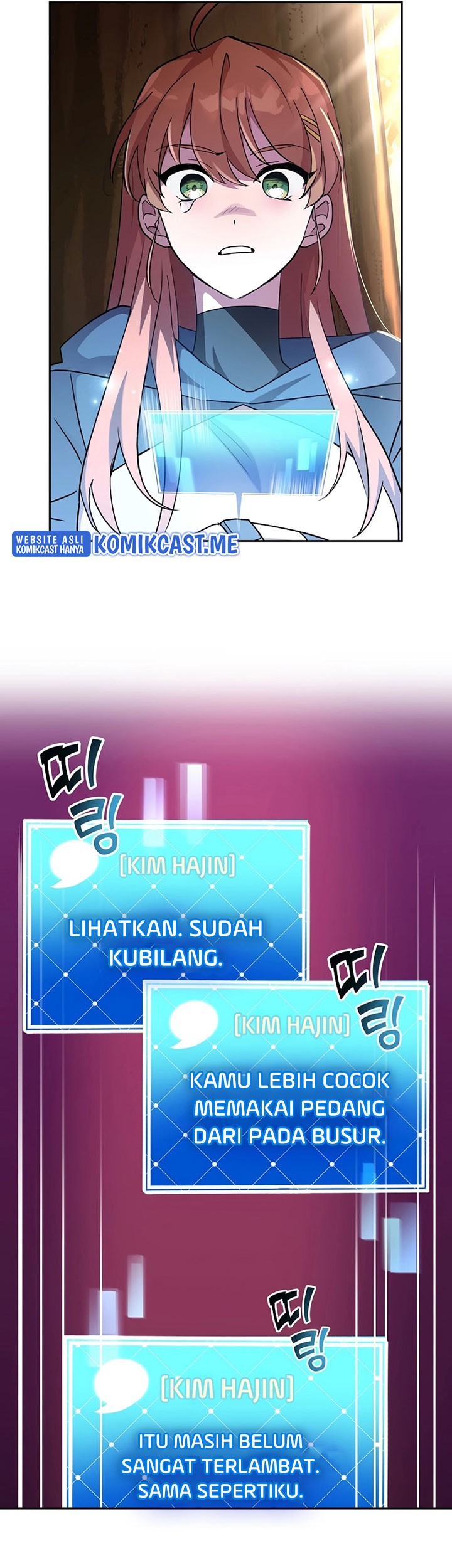 The Novel’s Extra (Remake) Chapter 33 - halaman 56