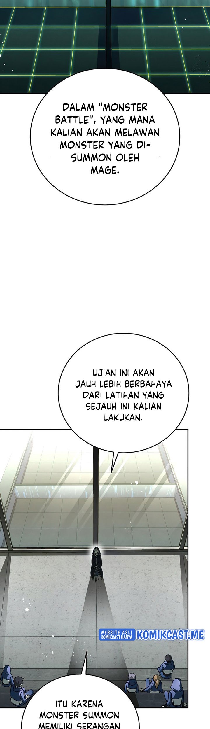 The Novel’s Extra (Remake) Chapter 34 - halaman 22