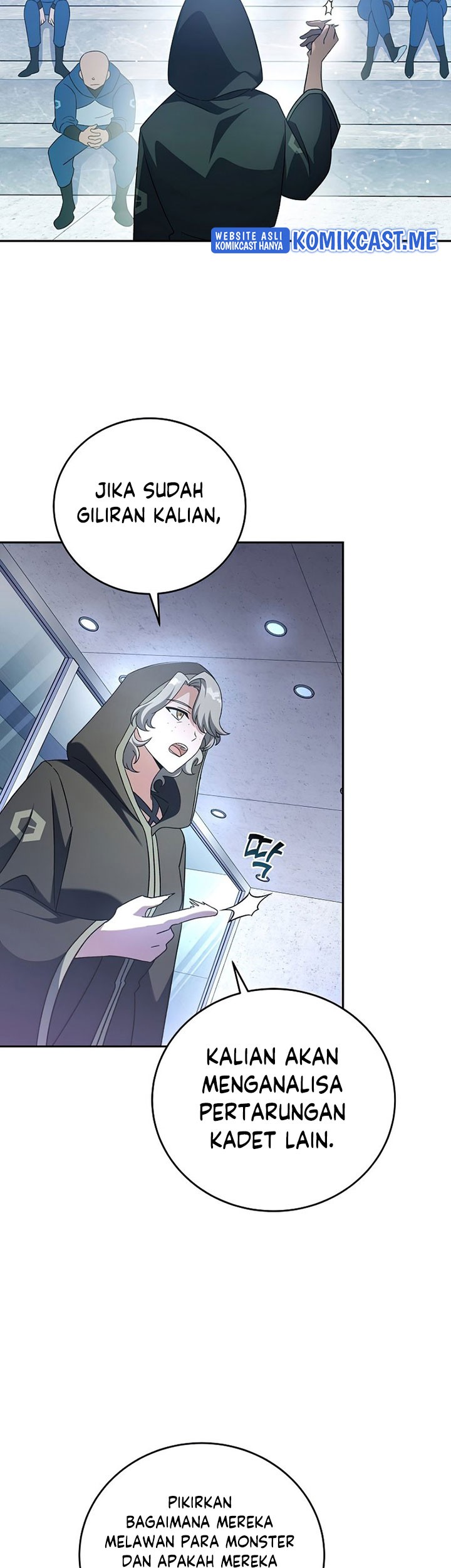 The Novel’s Extra (Remake) Chapter 34 - halaman 30