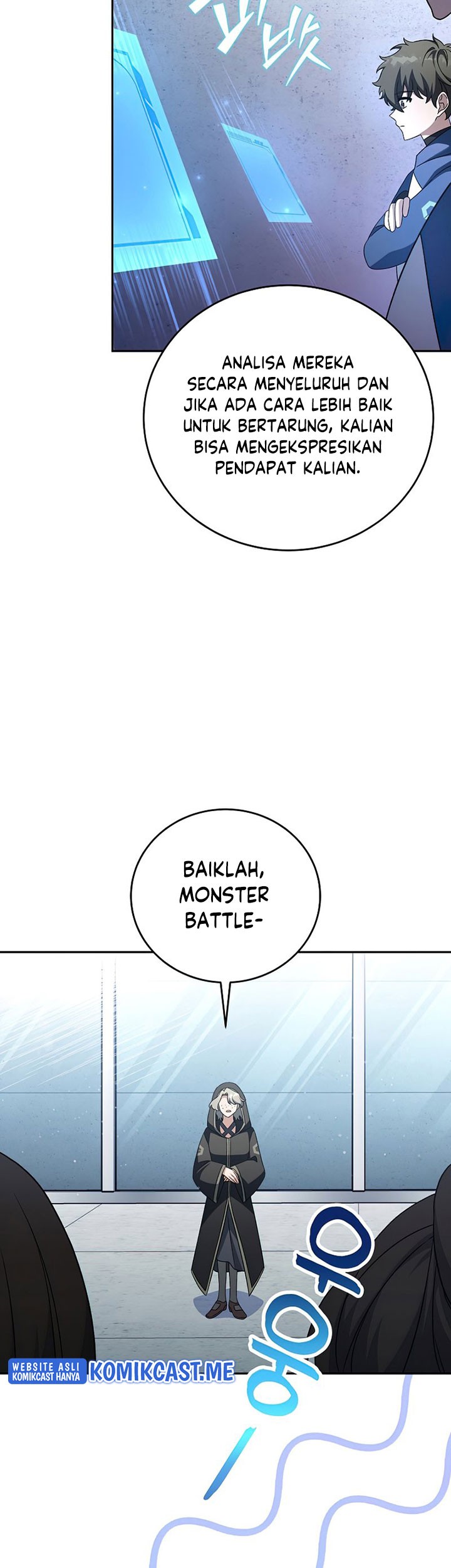 The Novel’s Extra (Remake) Chapter 34 - halaman 32