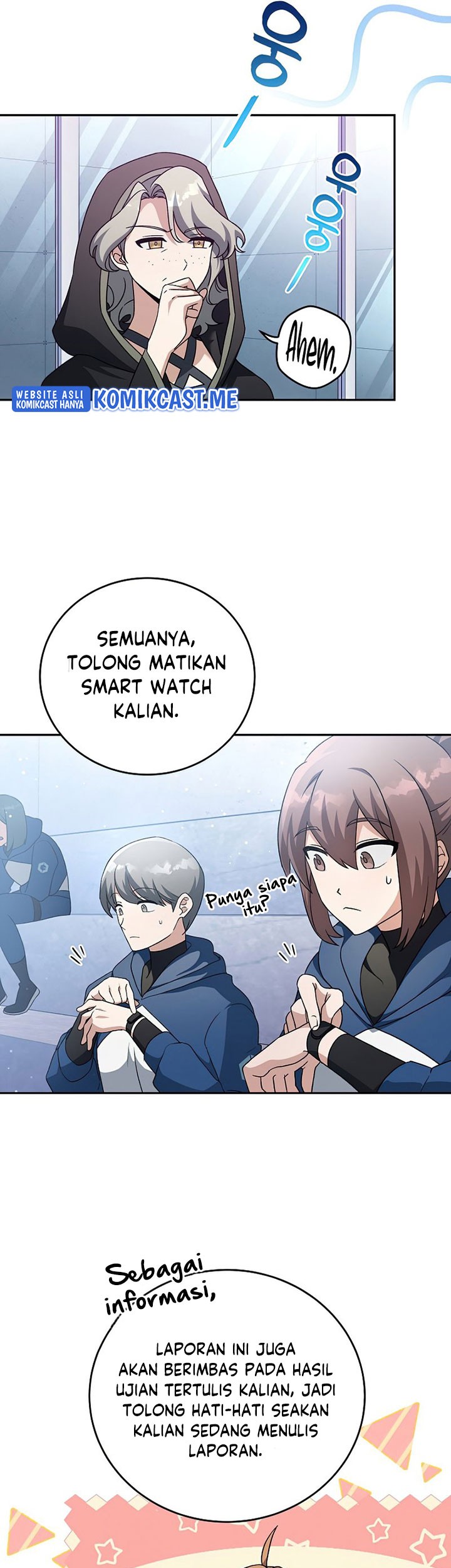 The Novel’s Extra (Remake) Chapter 34 - halaman 34