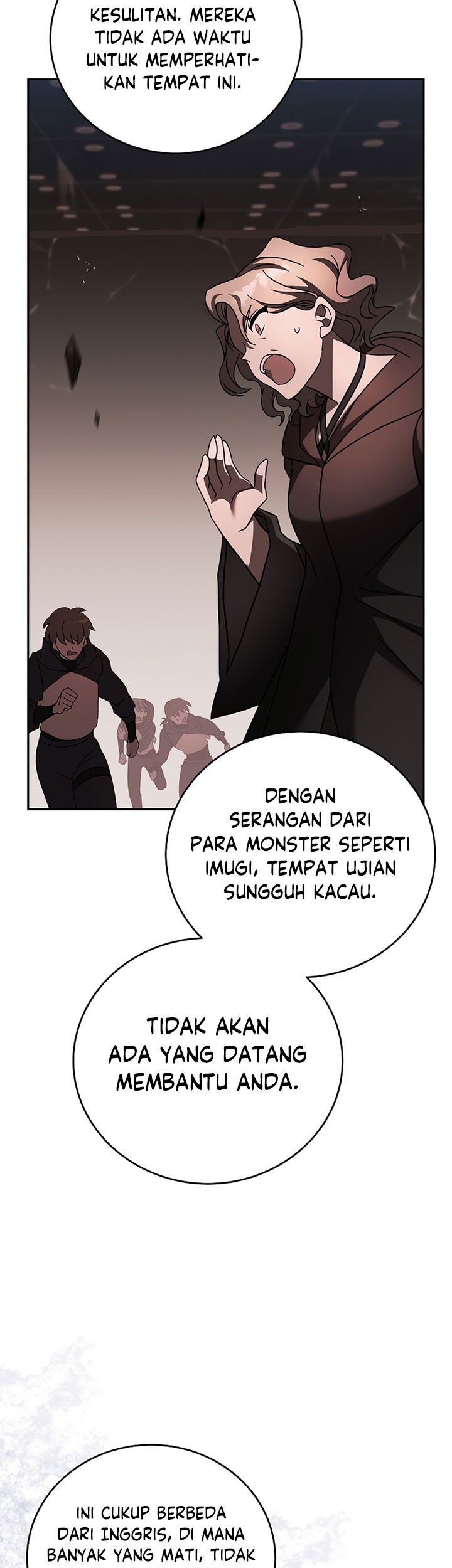 The Novel’s Extra (Remake) Chapter 35 - halaman 34