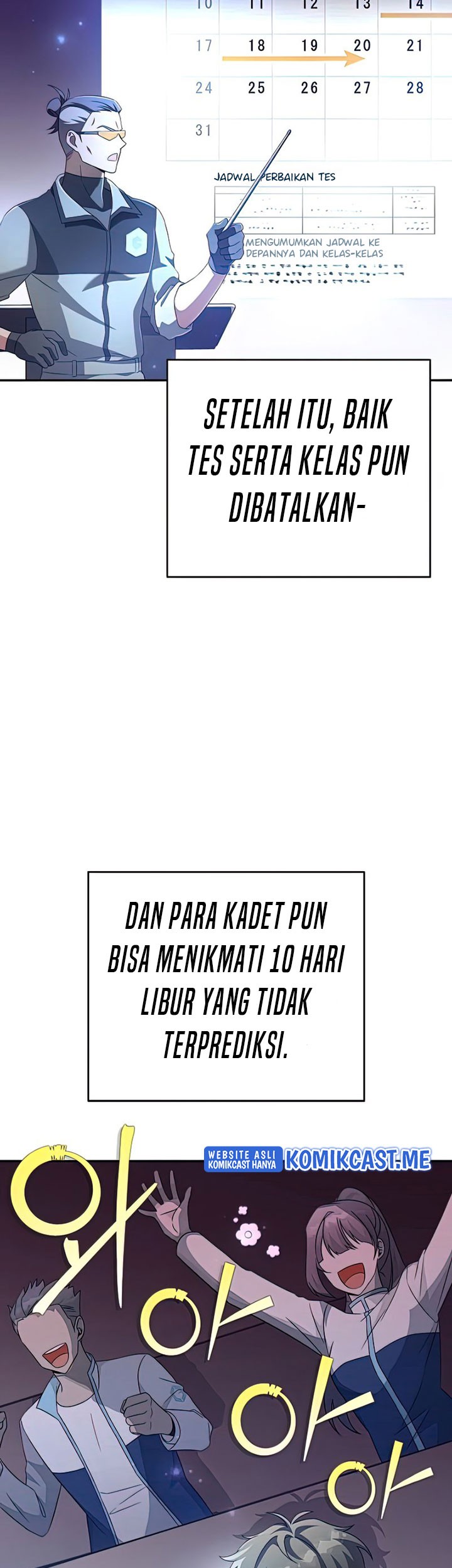 The Novel’s Extra (Remake) Chapter 36 - halaman 30