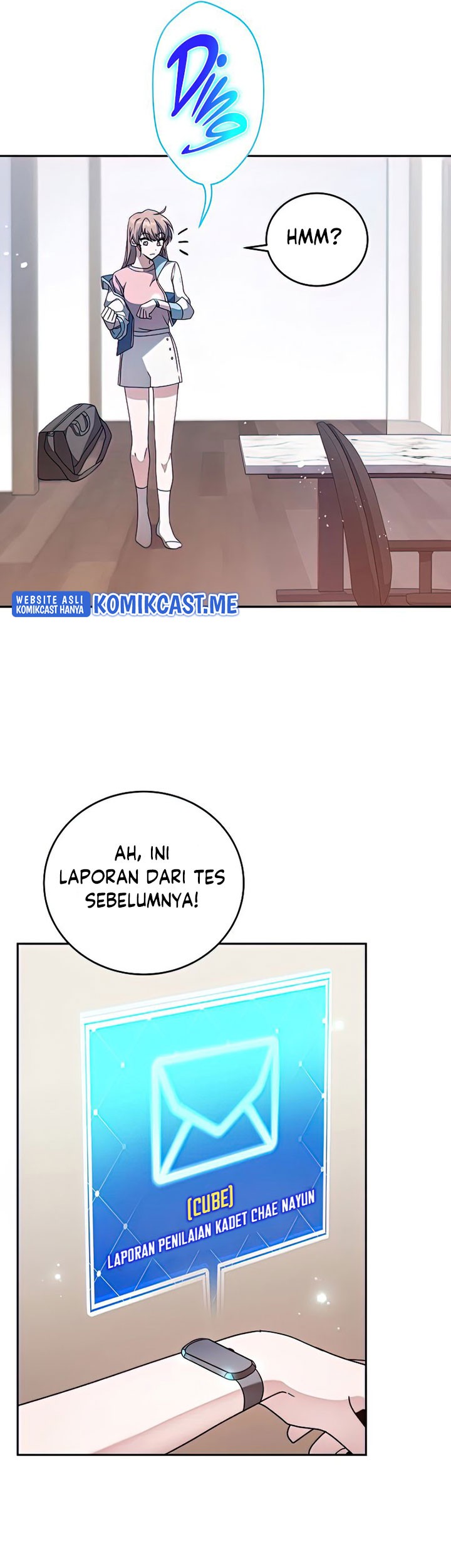 The Novel’s Extra (Remake) Chapter 36 - halaman 44