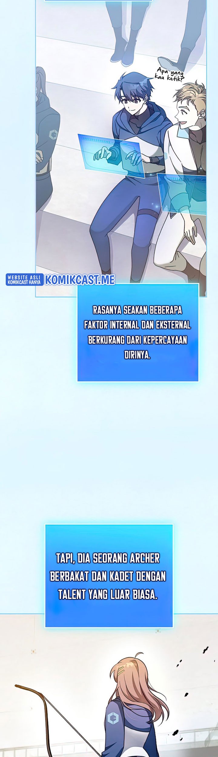The Novel’s Extra (Remake) Chapter 36 - halaman 48