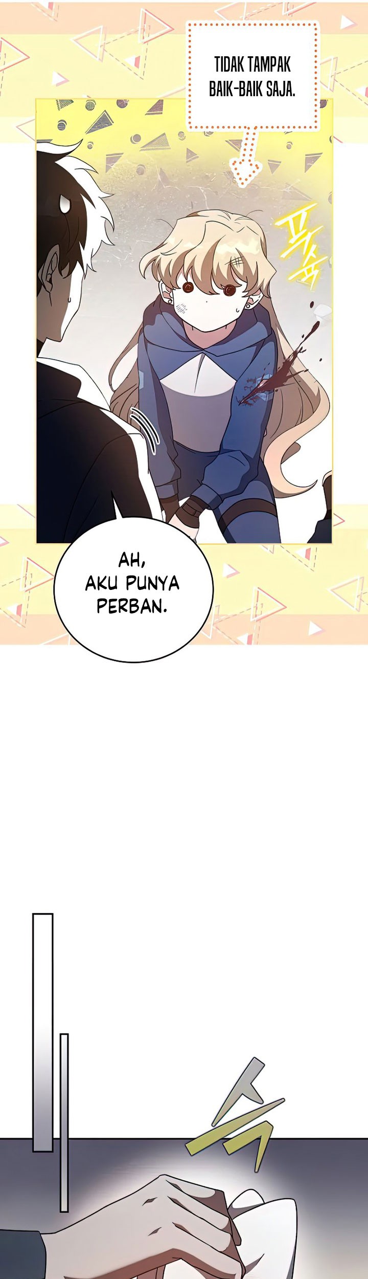 The Novel’s Extra (Remake) Chapter 36 - halaman 8