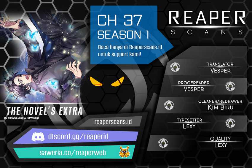 The Novel’s Extra (Remake) Chapter 37 - halaman 1