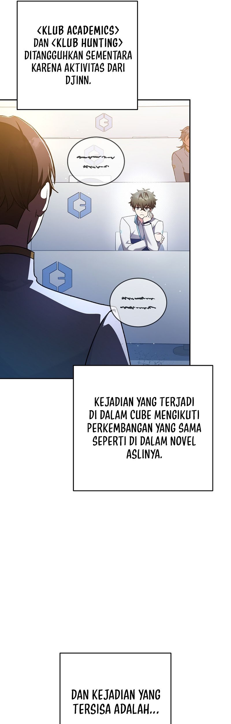 The Novel’s Extra (Remake) Chapter 38 - halaman 22