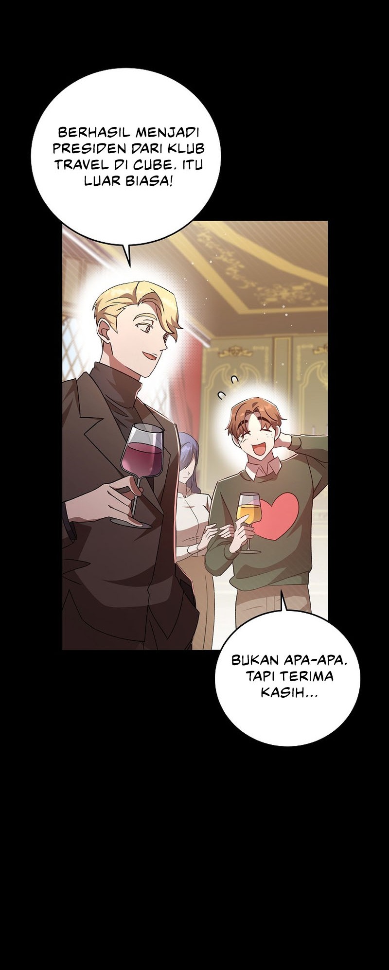 The Novel’s Extra (Remake) Chapter 38 - halaman 33