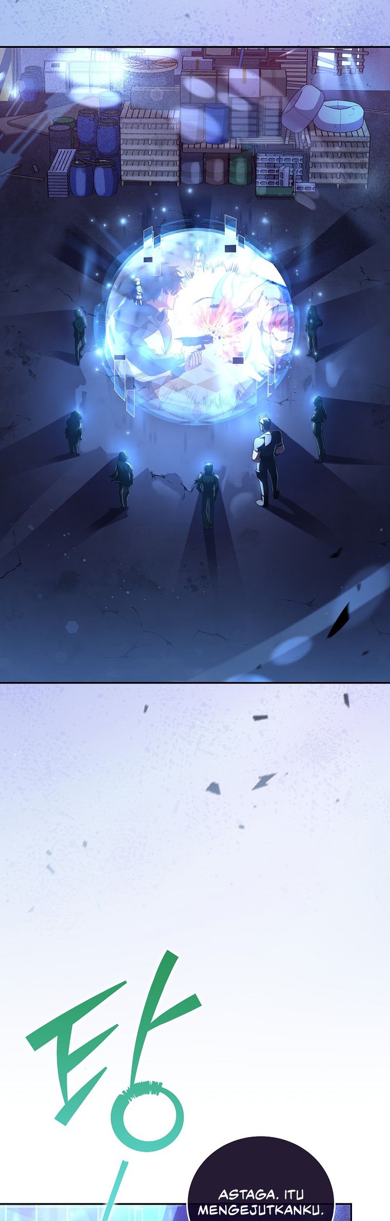 The Novel’s Extra (Remake) Chapter 38 - halaman 43