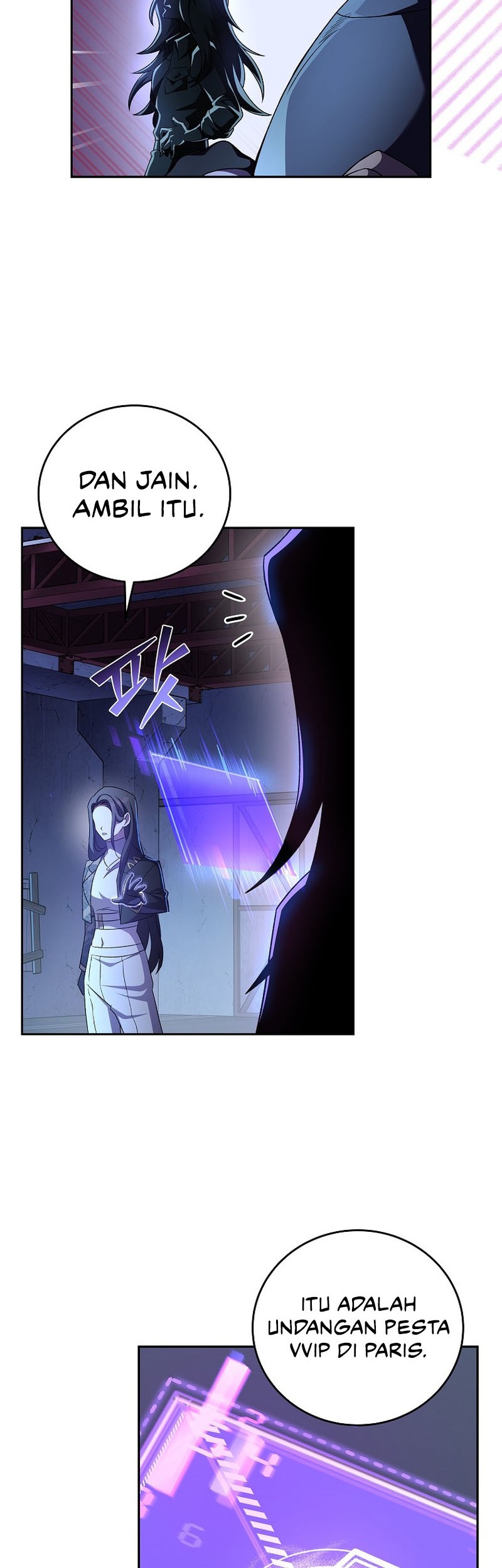 The Novel’s Extra (Remake) Chapter 38 - halaman 59