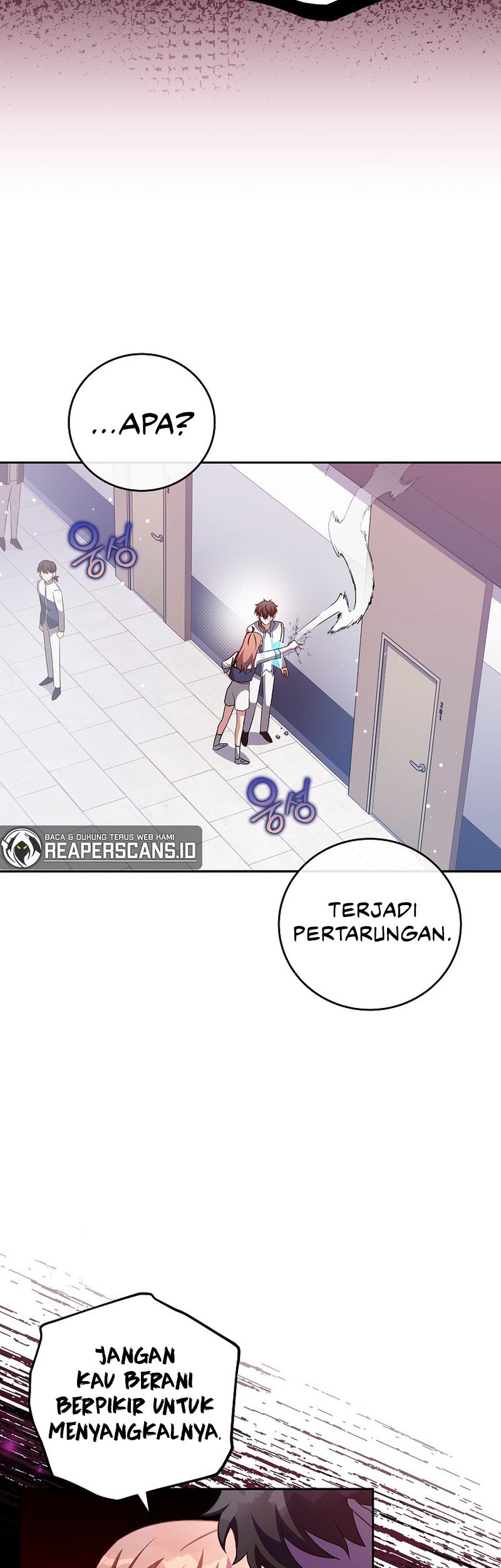The Novel’s Extra (Remake) Chapter 38 - halaman 8