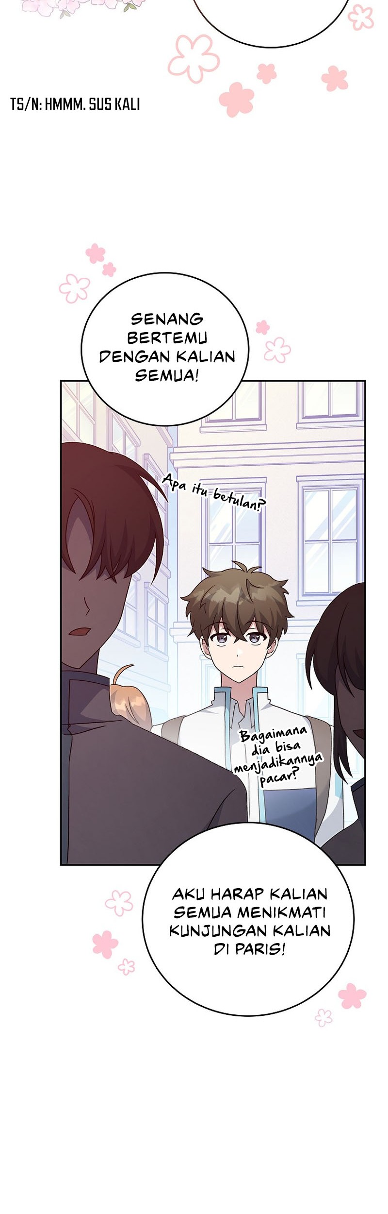 The Novel’s Extra (Remake) Chapter 39 - halaman 13