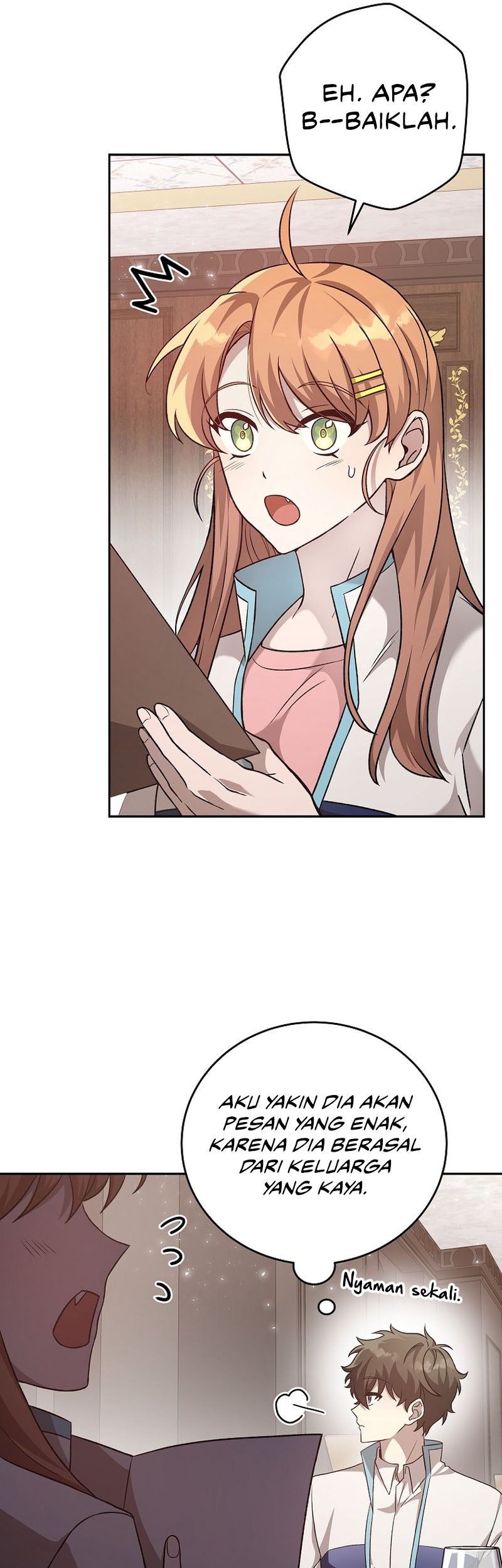 The Novel’s Extra (Remake) Chapter 39 - halaman 22