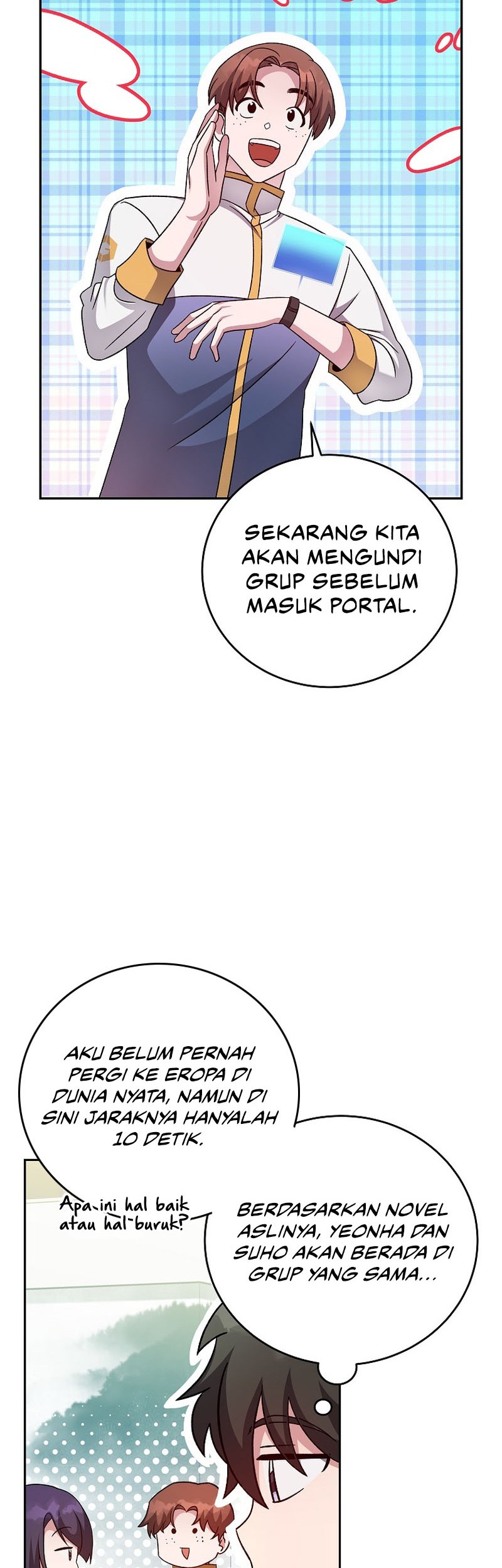 The Novel’s Extra (Remake) Chapter 39 - halaman 3