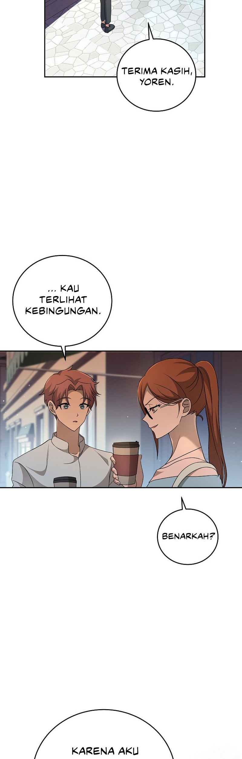 The Novel’s Extra (Remake) Chapter 39 - halaman 47