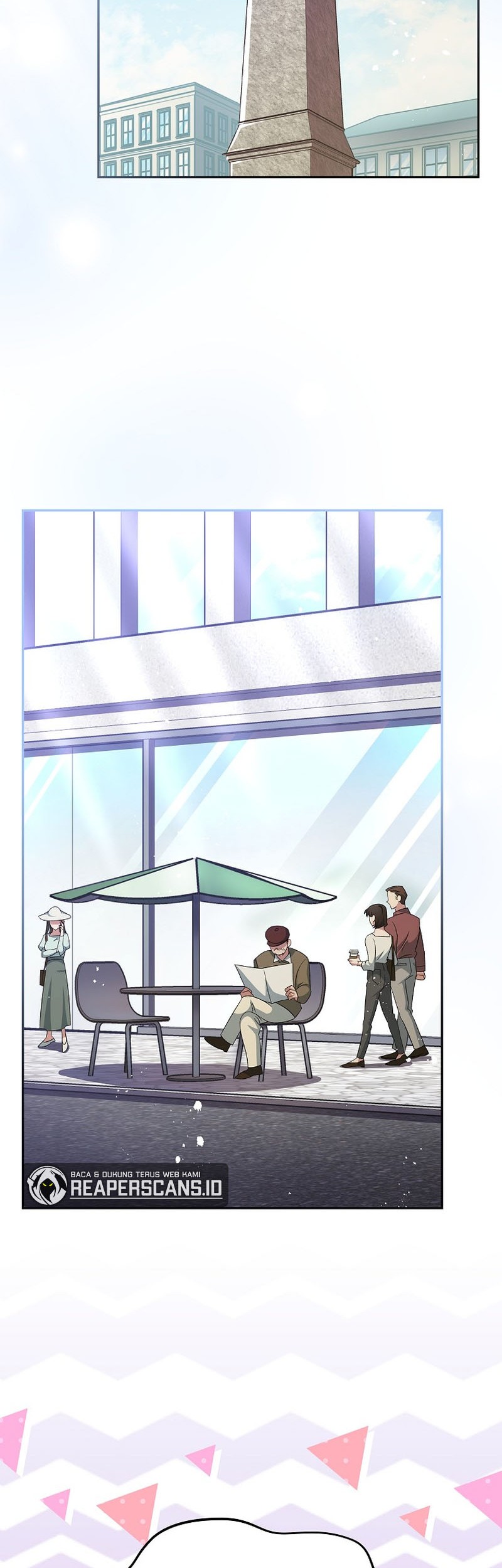 The Novel’s Extra (Remake) Chapter 39 - halaman 7