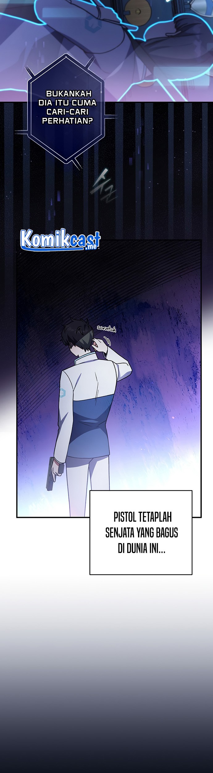 The Novel’s Extra (Remake) Chapter 4 - halaman 10