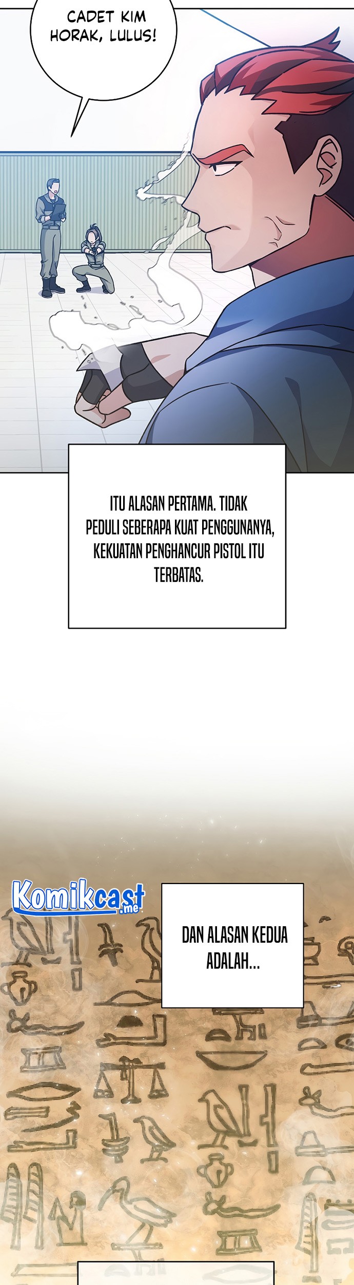 The Novel’s Extra (Remake) Chapter 4 - halaman 18