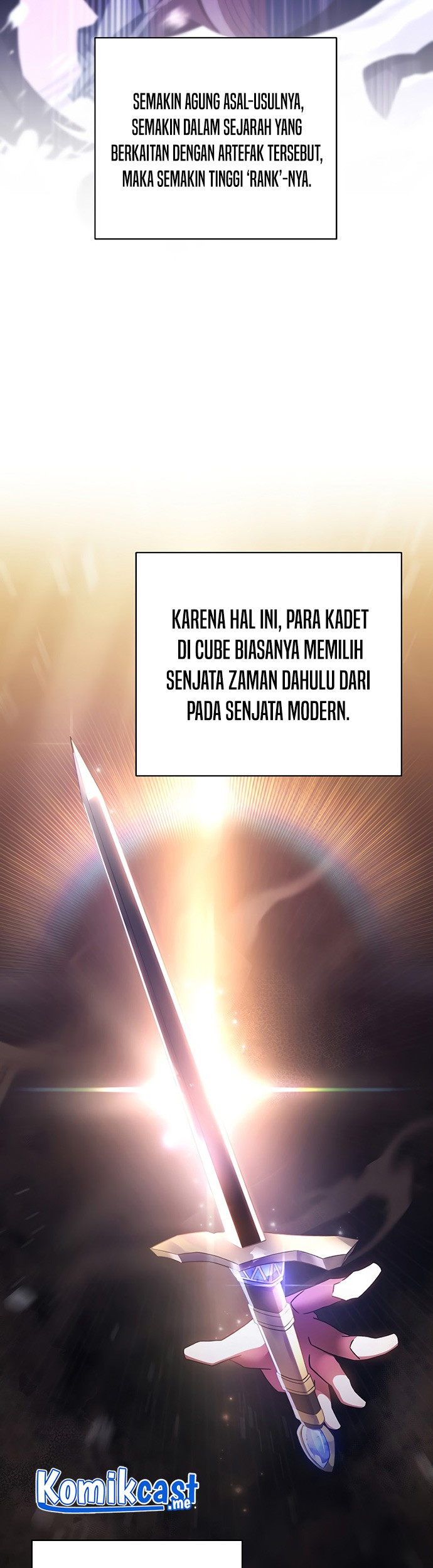 The Novel’s Extra (Remake) Chapter 4 - halaman 22