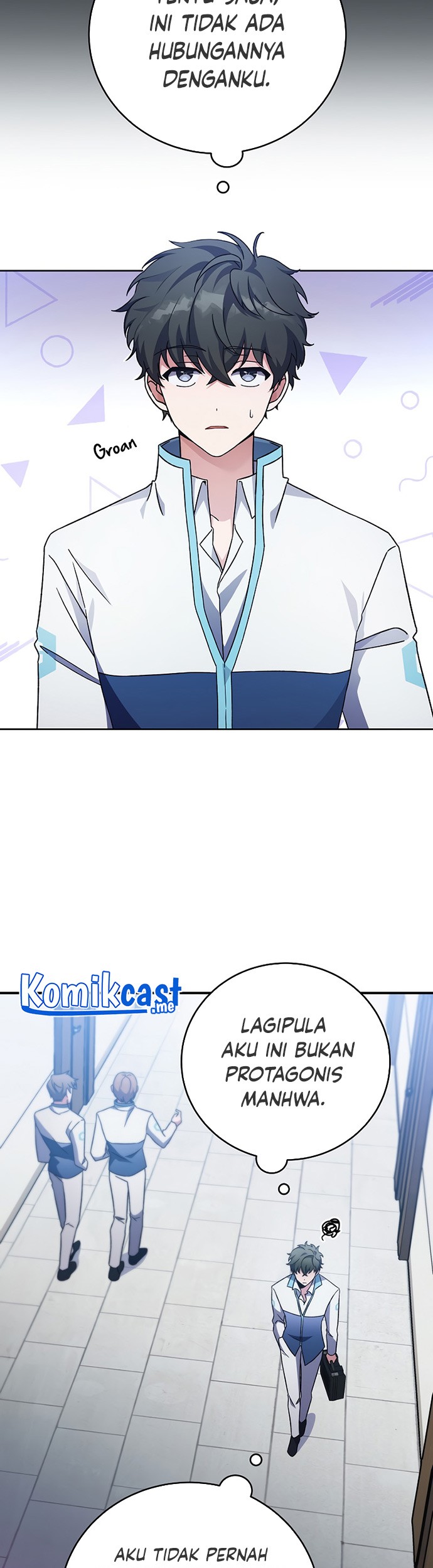 The Novel’s Extra (Remake) Chapter 4 - halaman 24