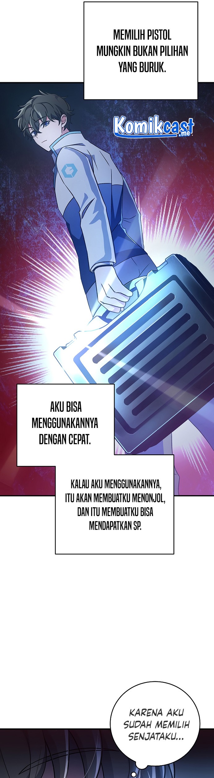 The Novel’s Extra (Remake) Chapter 4 - halaman 26