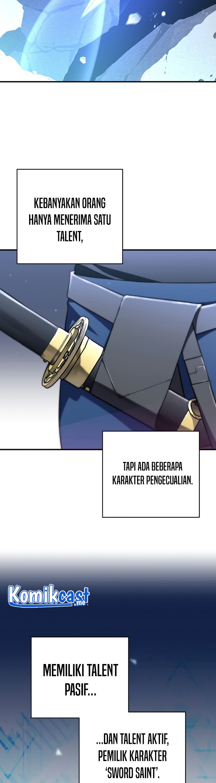 The Novel’s Extra (Remake) Chapter 4 - halaman 30